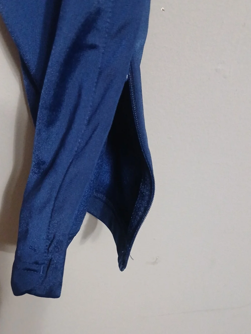 adidas Royal Blue Performance Track Pants